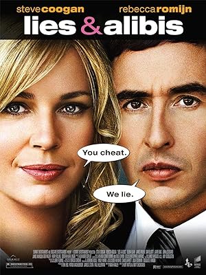 Cover image of the movie Lies and Alibis (2006)