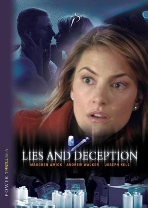 Cover image of the movie Lies and Deception (2005)