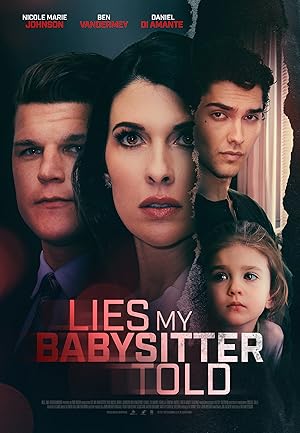 Cover image of the movie Lies My Babysitter Told (2024)