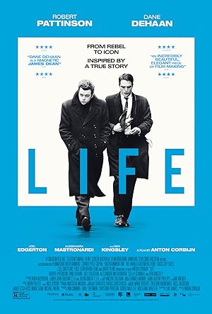 Cover image of the movie Life (2015)