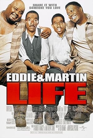 Cover image of the movie Life (1999)