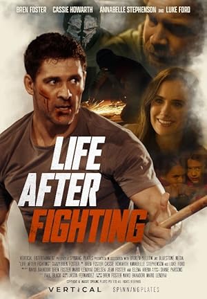 Cover image of the movie Life After Fighting (2024)