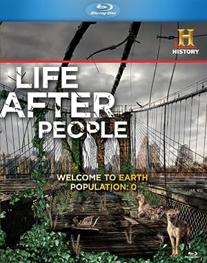Cover image of the movie Life After People (2008)