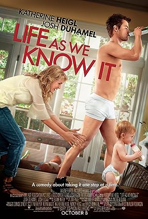 Cover image of the movie Life as We Know It (2010)