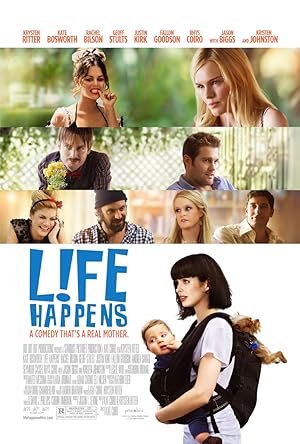 Cover image of the movie Life Happens (2011)
