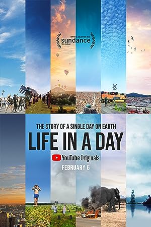 Cover image of the movie Life in a Day 2020 (2021)