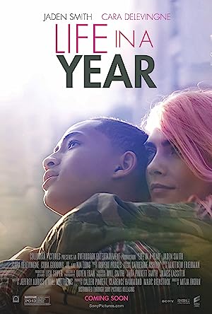 Cover image of the movie Life in a Year (2020)