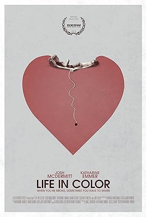 Cover image of the movie Life in Color (2015)