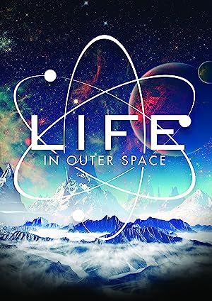 Cover image of the movie Life in Outer Space (2022)