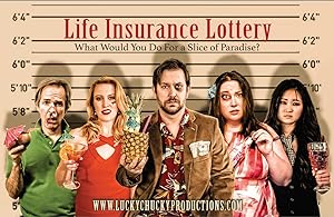 Cover image of the movie Life Insurance Lottery (2019)