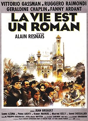 Cover image of the movie Life Is a Bed of Roses (1983)