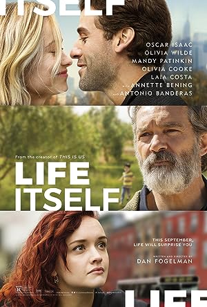 Cover image of the movie Life Itself (2018)