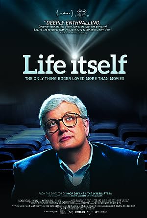 Cover image of the movie Life Itself (2014)