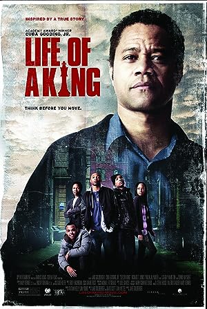 Cover image of the movie Life of a King (2013)