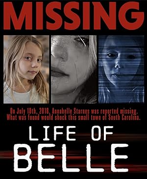 Cover image of the movie Life of Belle (2024)
