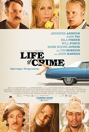 Cover image of the movie Life of Crime (2013)