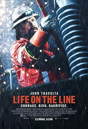 Cover image of the movie Life on the Line (2015)