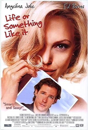 Cover image of the movie Life or Something Like It (2002)