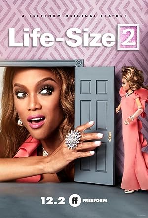 Cover image of the movie Life-Size 2 (2018)