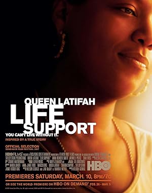 Cover image of the movie Life Support (2007)