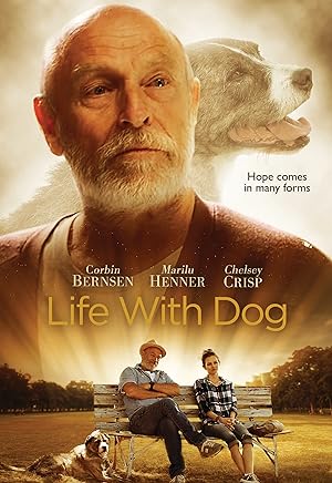 Cover image of the movie Life with Dog (2018)