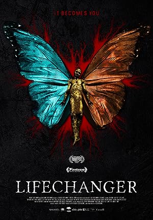 Cover image of the movie Lifechanger (2018)