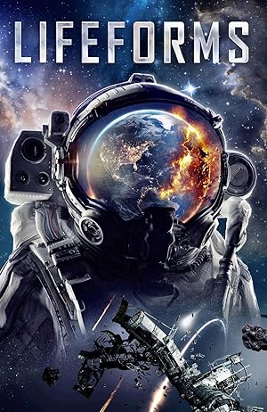 Cover image of the movie Lifeforms (2023)
