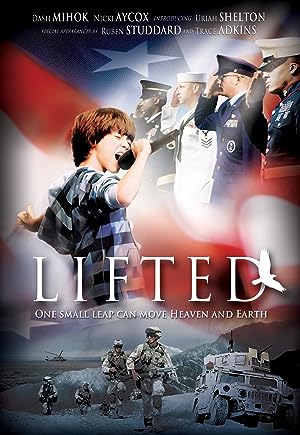 Cover image of the movie Lifted (2010)