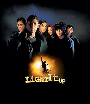 Cover image of the movie Light It Up (1999)