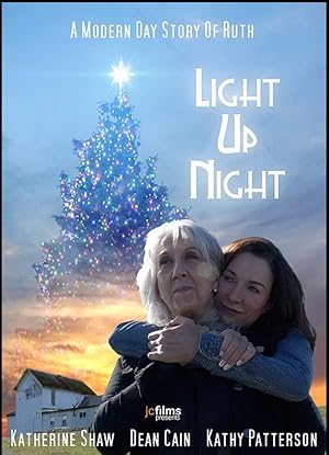 Cover image of the movie Light Up Night (2020)