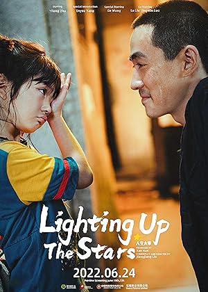 Cover image of the movie Lighting up the Stars (2022)