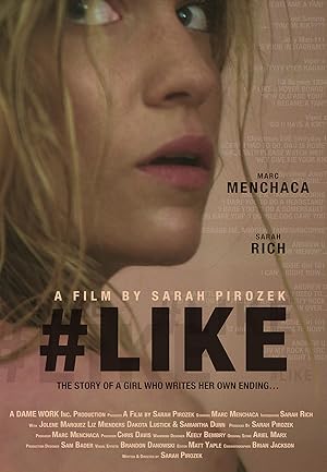 Cover image of the movie #Like (2019)