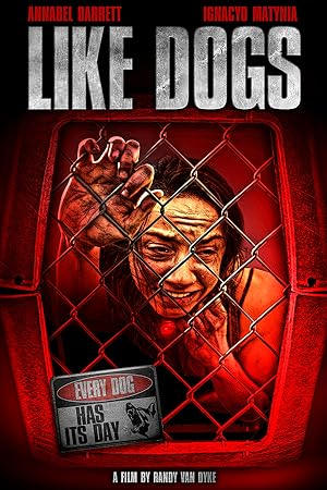 Cover image of the movie Like Dogs (2021)