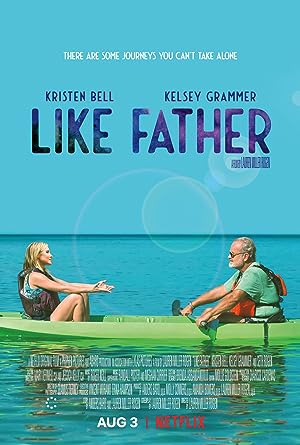 Cover image of the movie Like Father (2018)
