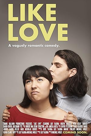 Cover image of the movie Like Love (2020)