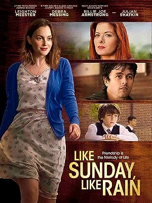 Cover image of the movie Like Sunday, Like Rain (2014)