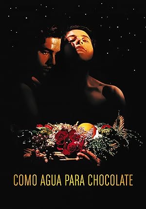 Cover image of the movie Like Water for Chocolate (1992)