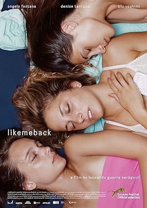 Cover image of the movie Likemeback (2018)