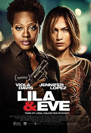 Cover image of the movie Lila & Eve (2015)