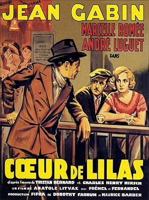 Cover image of the movie Lilac (1932)