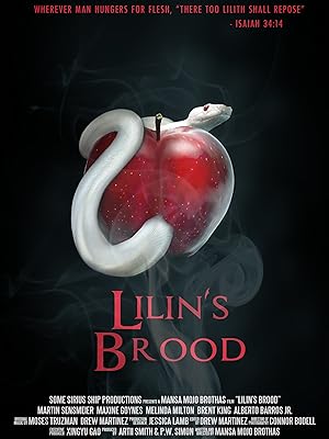 Cover image of the movie Lilin's Brood (2016)