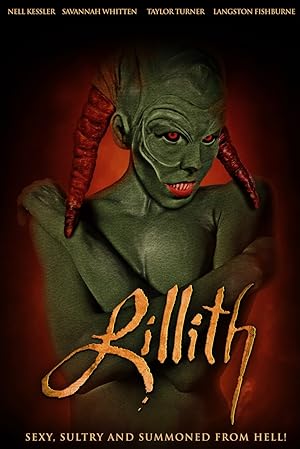 Cover image of the movie Lillith (2019)