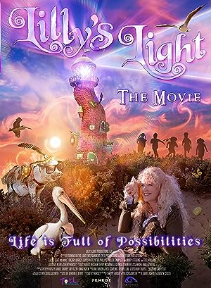 Cover image of the movie Lilly's Light: The Movie (2020)
