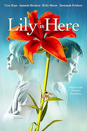 Cover image of the movie Lily Is Here (2021)