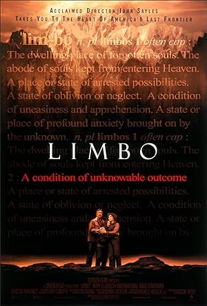 Cover image of the movie Limbo (1999)