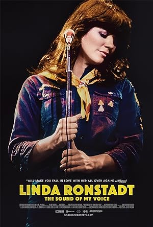Cover image of the movie Linda Ronstadt: The Sound of My Voice (2019)