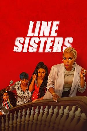 Cover image of the movie Line Sisters (2022)