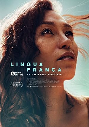 Cover image of the movie Lingua Franca (2019)