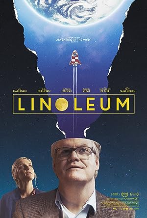 Cover image of the movie Linoleum (2022)