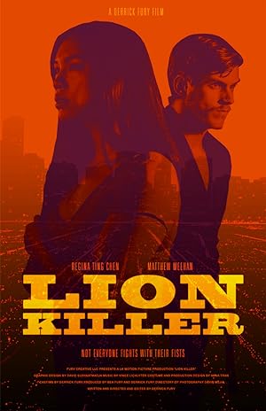 Cover image of the movie Lion Killer (2019)